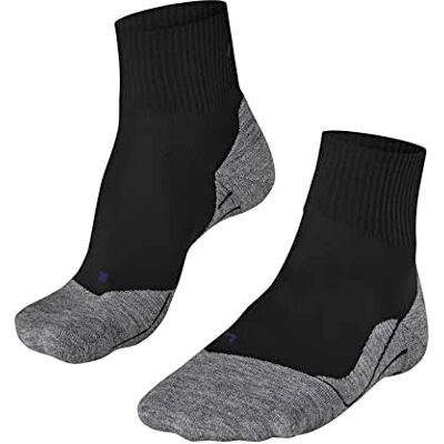 FALKE Herren TK5 Cool Short Wandersocken schnelltrocknendes atmungsaktives Lyocell Funktionsmaterial leichte Polsterung antiblasen Trekkingsocken kurz dünn kühlend vegan zum Wandern 1 Paar FALKE Herren TK5 Cool Short Wandersocken schnelltrocknendes atmungsaktives Lyocell Funktionsmaterial leichte Polsterung antiblasen Trekkingsocken kurz dünn kühlend vegan zum Wandern 1 Paar