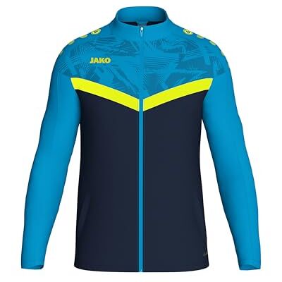 JAKO Herren Polyesterjacke Iconic Sportjacke (1er Pack) JAKO Herren Polyesterjacke Iconic Sportjacke (1er Pack)