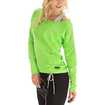 WINSHAPE Damen Freizeit Sport Dance Fitness Longsleeve WS2 WINSHAPE Damen Freizeit Sport Dance Fitness Longsleeve WS2