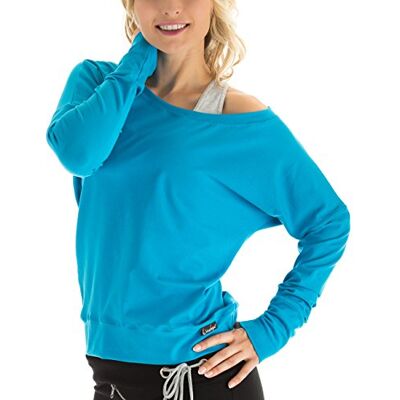 WINSHAPE Damen Freizeit Sport Dance Fitness Longsleeve WS2 WINSHAPE Damen Freizeit Sport Dance Fitness Longsleeve WS2