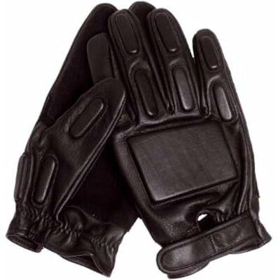 Mil-Tec Leder Handschuhe Sec Mil-Tec Leder Handschuhe Sec