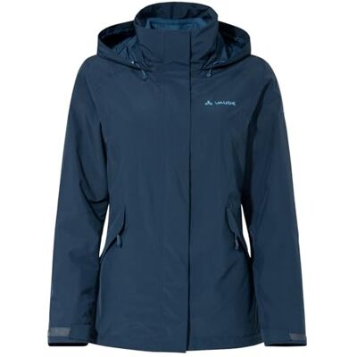 VAUDE Womens Rosemoor 3in1 Jacket II VAUDE Womens Rosemoor 3in1 Jacket II