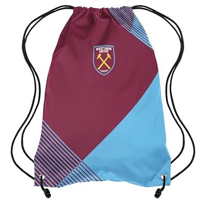 FOCO Officially Licensed Drawstring Gym Bag FOCO Officially Licensed Drawstring Gym Bag