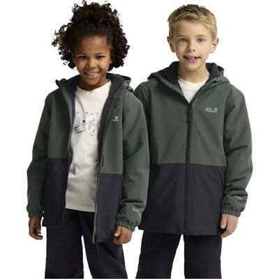 Jack Wolfskin SNOW DAYS JKT KIDS Jack Wolfskin SNOW DAYS JKT KIDS