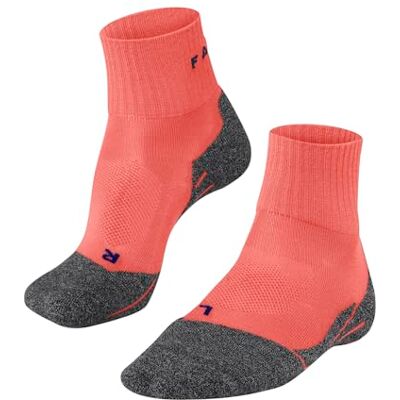 FALKE Herren TK2 Cool Short Wandersocken schnelltrocknendes atmungsaktives Lyocell Funktionsmaterial mittelstarke Polsterung antiblasen Trekkingsocken kühlend vegan Socken Wandern 1 Paar FALKE Herren TK2 Cool Short Wandersocken schnelltrocknendes atmungsaktives Lyocell Funktionsmaterial mittelstarke Polsterung antiblasen Trekkingsocken kühlend vegan Socken Wandern 1 Paar