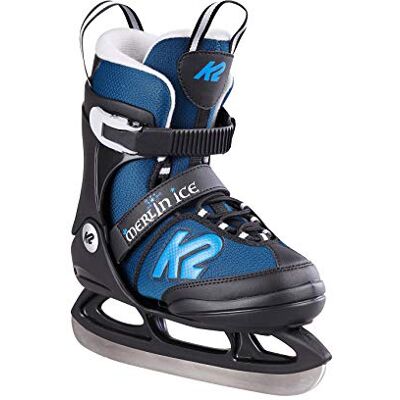 K2 Skates Jungen Schlittschuhe Merlin Ice K2 Skates Jungen Schlittschuhe Merlin Ice