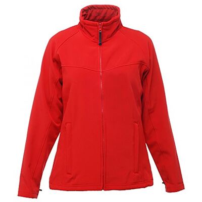 Regatta Damen Uproar Soft Shell Jacke (1er Pack) Regatta Damen Uproar Soft Shell Jacke (1er Pack)