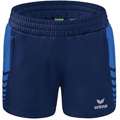 Erima Six Wings Worker Short Damen Damen Erima Six Wings Worker Short Damen Damen