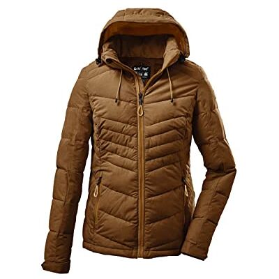 Killtec Damen Steppjacke Jacke in Daunenoptik mit abzippbarer Kapuze KOW 149 WMN QLTD Jckt wasserabweisend, atmungsaktiv, windabweisend Killtec Damen Steppjacke Jacke in Daunenoptik mit abzippbarer Kapuze KOW 149 WMN QLTD Jckt wasserabweisend, atmungsaktiv, windabweisend