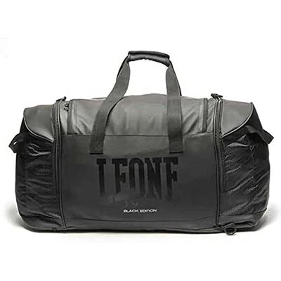 LEONE 1947 Black Edition MMA Handschuhe Unisex Erwachsene LEONE 1947 Black Edition MMA Handschuhe Unisex Erwachsene