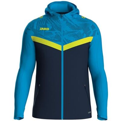 JAKO Iconic Kapuzenjacke Unisex JAKO Iconic Kapuzenjacke Unisex