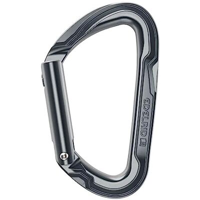 EDELRID Expresskarabiner Pure Straight III EDELRID Expresskarabiner Pure Straight III