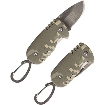 Mil-Tec One-Hand Messer Mehrfarbig Einheitsgröße Mil-Tec One-Hand Messer Mehrfarbig Einheitsgröße