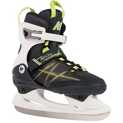 K2 Skates Damen Schlittschuhe ALEXIS ICE , gray green, 25G0510 K2 Skates Damen Schlittschuhe ALEXIS ICE , gray green, 25G0510