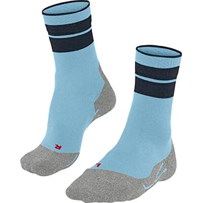 FALKE Damen TK Stabilizing Wandersocken atmungsaktive schnelltrocknende klimaregulierende geruchshemmende Wolle Funktionsmaterial mittelstarke Polster stabilisierend Kompression antiblasen 1 Paar FALKE Damen TK Stabilizing Wandersocken atmungsaktive schnelltrocknende klimaregulierende geruchshemmende Wolle Funktionsmaterial mittelstarke Polster stabilisierend Kompression antiblasen 1 Paar