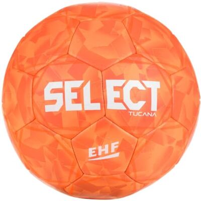 Select Handball TUCANA EHF v26 Trainingsball orange Select Handball TUCANA EHF v26 Trainingsball orange