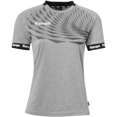 Kempa Herren Wave 26 Shirt Women Wave 26 Shirt Women Damen Mädchen Sportshirt Kurzarm T-Shirt Funktionsshirt Handball Gym Fitness Trikot Kempa Herren Wave 26 Shirt Women Wave 26 Shirt Women Damen Mädchen Sportshirt Kurzarm T-Shirt Funktionsshirt Handball Gym Fitness Trikot