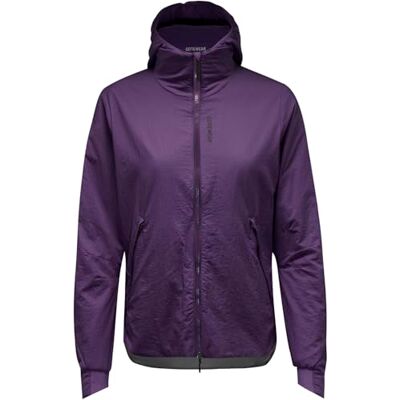 GORE WEAR Damen Concurve Windstopper® Isolierte Kapuzenjacke Damen Jacke (1er Pack) GORE WEAR Damen Concurve Windstopper® Isolierte Kapuzenjacke Damen Jacke (1er Pack)