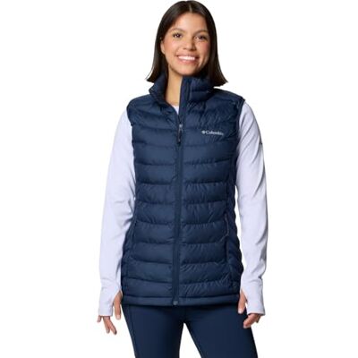 Columbia Powder Lite II Vest, Steppweste für Damen Columbia Powder Lite II Vest, Steppweste für Damen