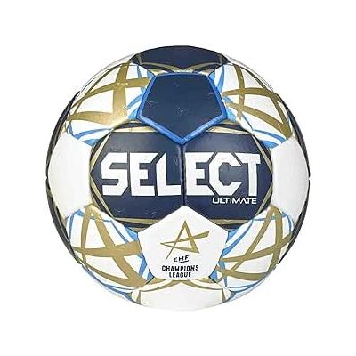 Select Ultimate EHF European League V25 Spielball Weiß Unisex Select Ultimate EHF European League V25 Spielball Weiß Unisex