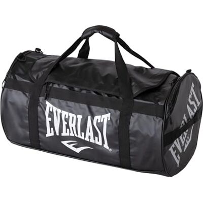 Everlast Convertible Gym-Tasche mit Rucksackriemen und Mehreren Reißverschlusstaschen Everlast Convertible Gym-Tasche mit Rucksackriemen und Mehreren Reißverschlusstaschen