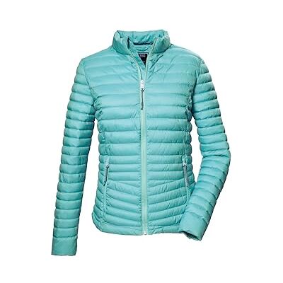 Killtec KOS 58 WMN QLTD JCKT Daunenjacke Steppjacke Damen hellblau Killtec KOS 58 WMN QLTD JCKT Daunenjacke Steppjacke Damen hellblau