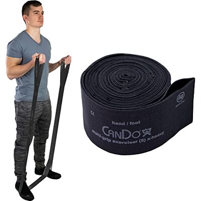 Cando ® Multi-Grip™ Exerciser Fitnessband Verschiedene Stärken Cando ® Multi-Grip™ Exerciser Fitnessband Verschiedene Stärken