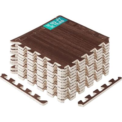 Yes4All 30x30 cm bis zu 3.3 m² Set 12/16/36 Eva Matten Schutzmatten Bodenschutz Bodenfliesen Sportmatte Fitnessmatte Gymnastikmatte Pool Unterlage Outdoor Garagenboden Matte Outdoor Camping Yes4All 30x30 cm bis zu 3.3 m² Set 12/16/36 Eva Matten Schutzmatten Bodenschutz Bodenfliesen Sportmatte Fitnessmatte Gymnastikmatte Pool Unterlage Outdoor Garagenboden Matte Outdoor Camping