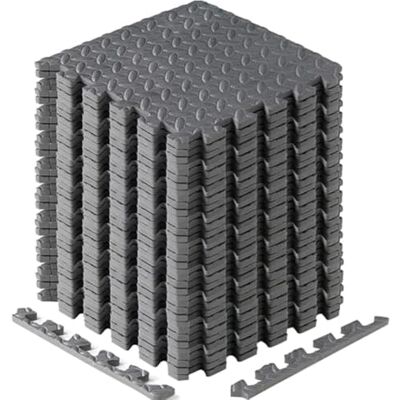 Yes4All 30x30 cm bis zu 3.3 m² Set 12/16/36 Eva Matten Schutzmatten Bodenschutz Bodenfliesen Sportmatte Fitnessmatte Gymnastikmatte Pool Unterlage Outdoor Garagenboden Matte Outdoor Camping Yes4All 30x30 cm bis zu 3.3 m² Set 12/16/36 Eva Matten Schutzmatten Bodenschutz Bodenfliesen Sportmatte Fitnessmatte Gymnastikmatte Pool Unterlage Outdoor Garagenboden Matte Outdoor Camping