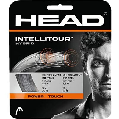 HEAD Intellitour Set Tennis-Saite HEAD Intellitour Set Tennis-Saite