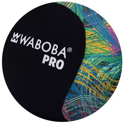 Waboba Pro Wasserhüpfball – Hochleistungsball, der über das Wasser springt und hüpft, langlebiges Outdoor-Spielzeug für Pool, See und Strand für Jugendliche & Erwachsene Colorful Lines Waboba Pro Wasserhüpfball – Hochleistungsball, der über das Wasser springt und hüpft, langlebiges Outdoor-Spielzeug für Pool, See und Strand für Jugendliche & Erwachsene Colorful Lines