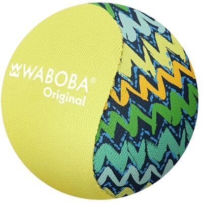 Waboba Wasser-Sprung-Ball – Der originale Skip-Ball für Ozean, See & Pool – Hochleistungs-Wasser-Spielzeug für endlosen Sommer-Spaß – Robuster, weicher Gelkern für einfaches Springen – Waboba Wasser-Sprung-Ball – Der originale Skip-Ball für Ozean, See & Pool – Hochleistungs-Wasser-Spielzeug für endlosen Sommer-Spaß – Robuster, weicher Gelkern für einfaches Springen –