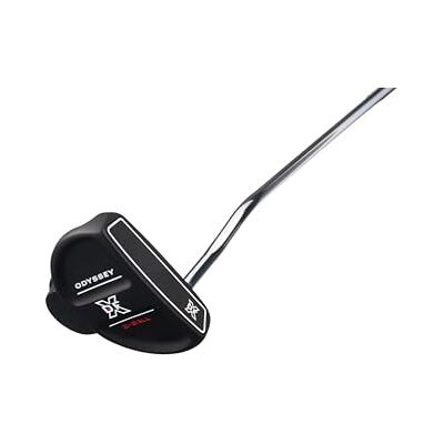 Odyssey - DFX 2-Ball Putter - 34 hüvelyk - Pisztoly markolat - Putter Odyssey - DFX 2-Ball Putter - 34 hüvelyk - Pisztoly markolat - Putter