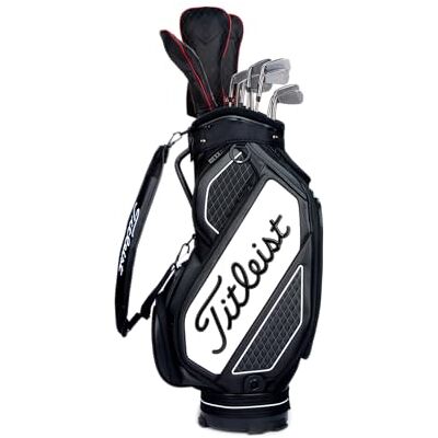 Titleist Tour Series Midsize Cartbag Titleist Tour Series Midsize Cartbag