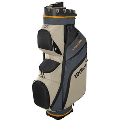 WILSON I-Lock Dry CART Bag WILSON I-Lock Dry CART Bag