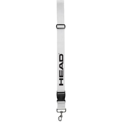 HEAD Tip Netzgürtel (Weiß), White, One Size HEAD Tip Netzgürtel (Weiß), White, One Size