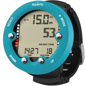 SUUNTO Unisex – Erwachsene ZOOP NOVO Swimcomputer, Blue, Einheitsgröße SUUNTO Unisex – Erwachsene ZOOP NOVO Swimcomputer, Blue, Einheitsgröße