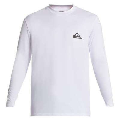 Quiksilver Herren Everyday Surf Tee Ls T-Shirt (1er Pack) Quiksilver Herren Everyday Surf Tee Ls T-Shirt (1er Pack)