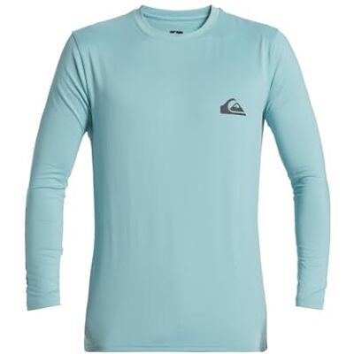 Quiksilver Herren Everyday Surf Tee Ls T-Shirt (1er Pack) Quiksilver Herren Everyday Surf Tee Ls T-Shirt (1er Pack)