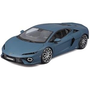 Bburago Lamborghini Temerario Maßstab 1:18, Diecast-Auto, Detailgetreu mit 4 zu Öffnenden Teilen, Lamborghini-Lizenz, Alter 3+ Bburago Lamborghini Temerario Maßstab 1:18, Diecast-Auto, Detailgetreu mit 4 zu Öffnenden Teilen, Lamborghini-Lizenz, Alter 3+