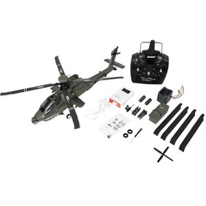 Amewi Apache AH-64D - Elektromos motor - Rádióirányított Helikopter Amewi Apache AH-64D - Elektromos motor - Rádióirányított Helikopter