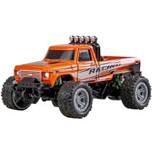 Amewi RC-Monstertruck Die Cast 1:64 RTR orange, Fernsteuerung im Kartenformat Amewi RC-Monstertruck Die Cast 1:64 RTR orange, Fernsteuerung im Kartenformat