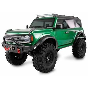 Amewi AMXRock Caballo Crawler 4WD 1:10 ARTR grün-metallic Amewi AMXRock Caballo Crawler 4WD 1:10 ARTR grün-metallic