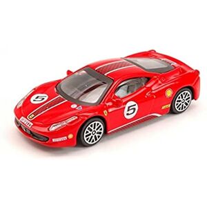Bburago Stadlbauer Marketing + Gmb 1836100 HK-BB 1:43 Ferrari, Rot Bburago Stadlbauer Marketing + Gmb 1836100 HK-BB 1:43 Ferrari, Rot