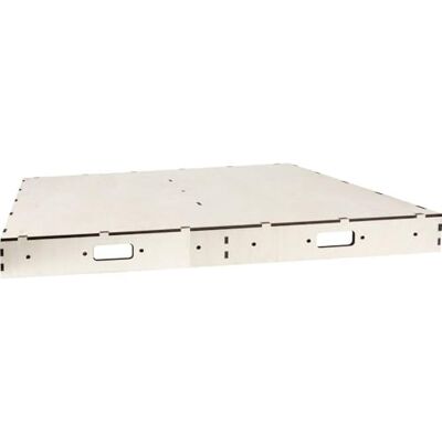 FALLER 170100 Anlagenunterbau, 1 m x 0,5 m - FALLER 170100 Anlagenunterbau, 1 m x 0,5 m -