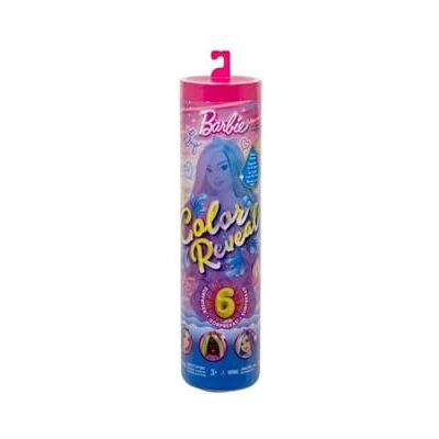 Barbie Color Reveal Cyber Series Barbie Color Reveal Cyber Series