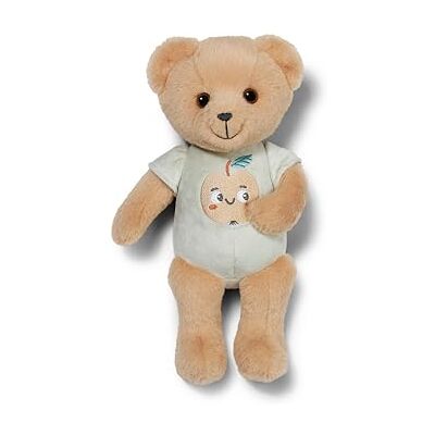 BABY Born for Babies Teddy 26 cm Kuschelpuppe mit Fingertaschen BABY Born for Babies Teddy 26 cm Kuschelpuppe mit Fingertaschen