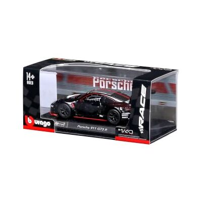 Bburago 1:43 Porsche 911 GT3R Bburago 1:43 Porsche 911 GT3R