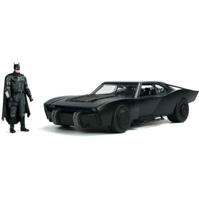 Jada Toys Batman Batmobile 2022, 1:18 Try Me Jada Toys Batman Batmobile 2022, 1:18 Try Me