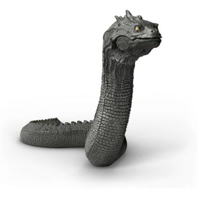 Schleich Harry Potter Basilisk 14995 30 x 8 x 10 cm ab 6 Jahren Harry Potter Basilisk mit beweglichem Kiefer Deko, Sammelfigur & Spielzeug Geschenk für Fans, Sammler und Kids Schleich Harry Potter Basilisk 14995 30 x 8 x 10 cm ab 6 Jahren Harry Potter Basilisk mit beweglichem Kiefer Deko, Sammelfigur & Spielzeug Geschenk für Fans, Sammler und Kids